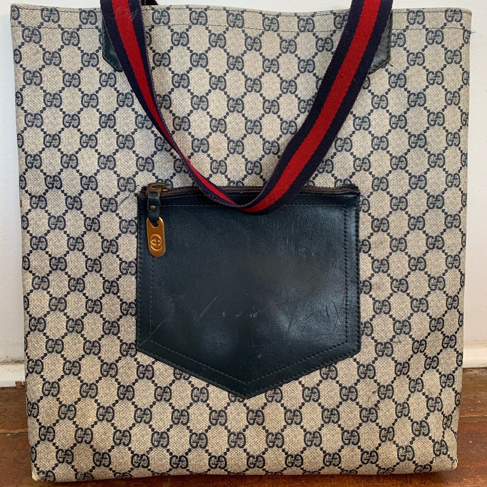 Vintage #Gucci authentic Bag